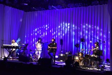 真空ホロウ「真空パック vol.11 -10th(tenacity)anniversary-」の様子。（撮影：高田真希子）