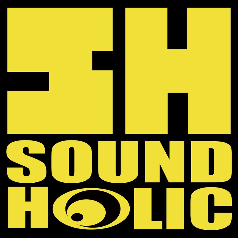 SOUND HOLICのロゴ