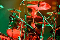 松田晋二（Dr）（Photo by Rui Hashimoto[SOUND SHOOTER]）