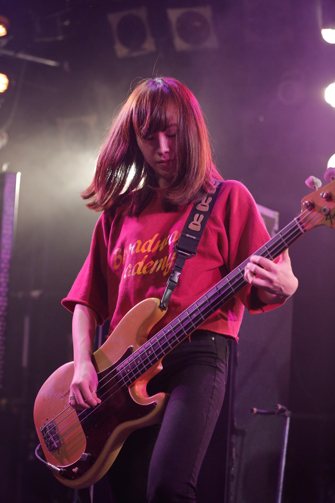 石渡マキコ（B）  （撮影：西田航[WATAROCK]、河邉有実莉[WATAROCK]）