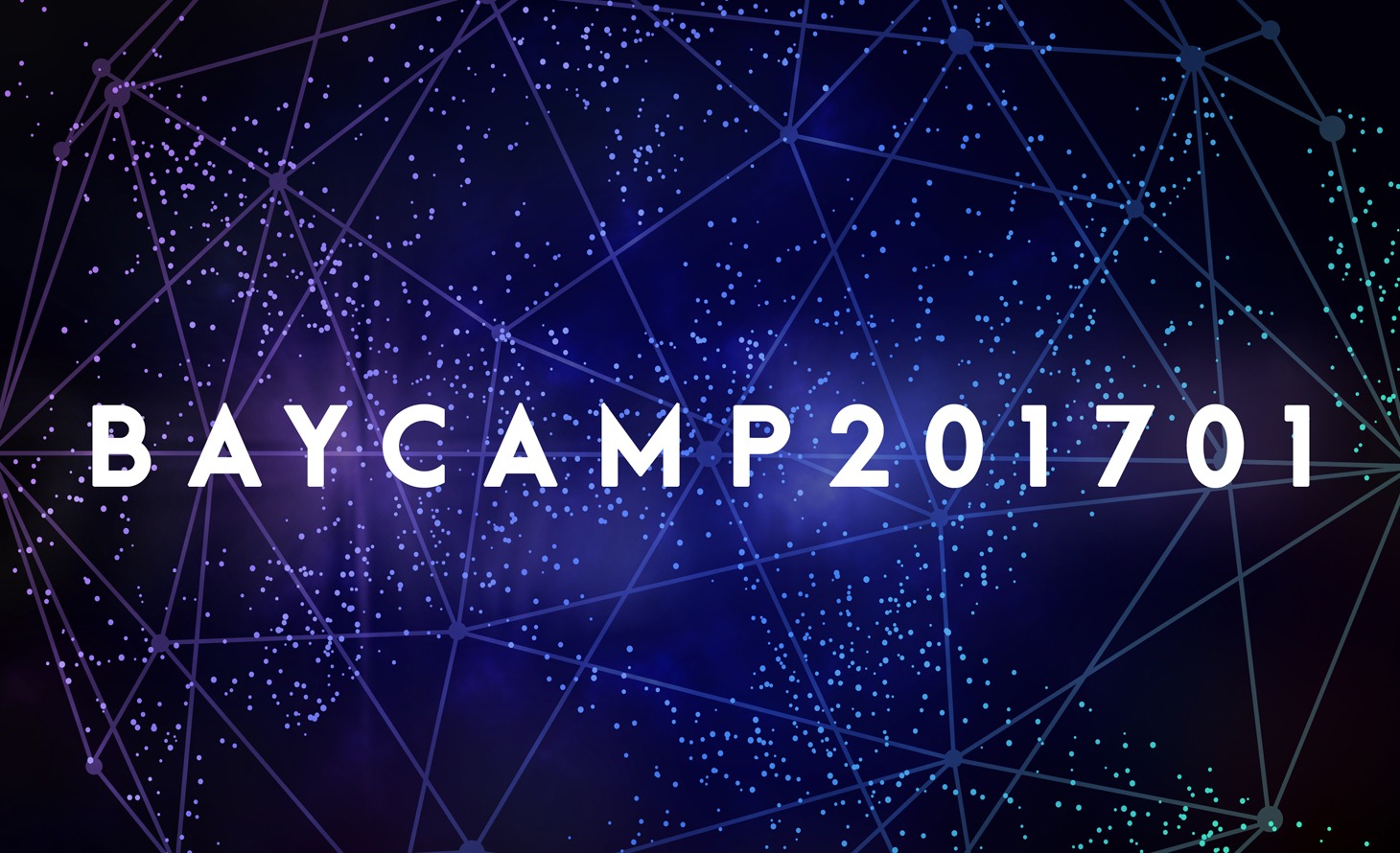 「BAYCAMP 201701」ロゴ