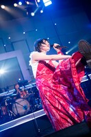 「5th Live Tour 2016 ～WE | ME～」の最終公演の様子。（撮影：田中聖太郎）