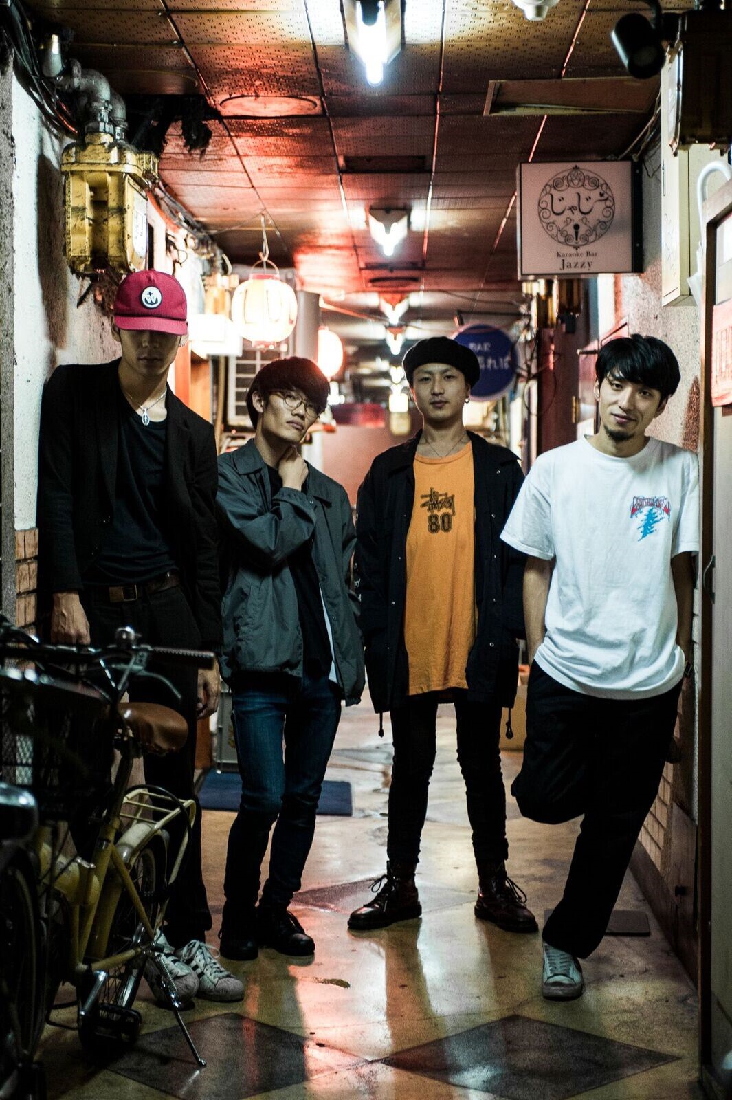 愛はズボーン1000枚限定2ndシングル発売、5月に東名阪ツアーも