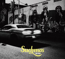 Suchmos「THE KIDS」ジャケット