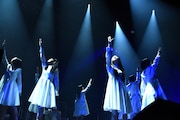 アイドルネッサンス「お台場で迸るネッサンス!!」の様子。