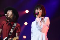 アイドルネッサンス「お台場で迸るネッサンス!!」の様子。