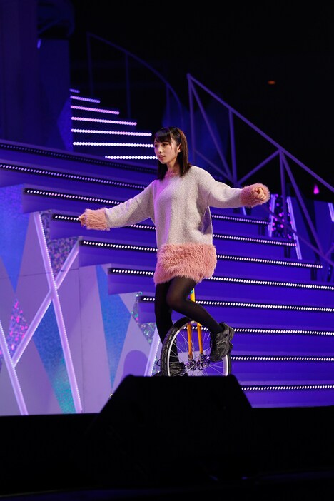 与田祐希 (c)乃木坂46LLC