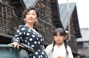 ドラマ「愛を乞うひと」場面写真