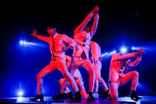 SHINee「SHINee WORLD V」日本公演の様子。（photo by HAJIME KAMIIISAKA）