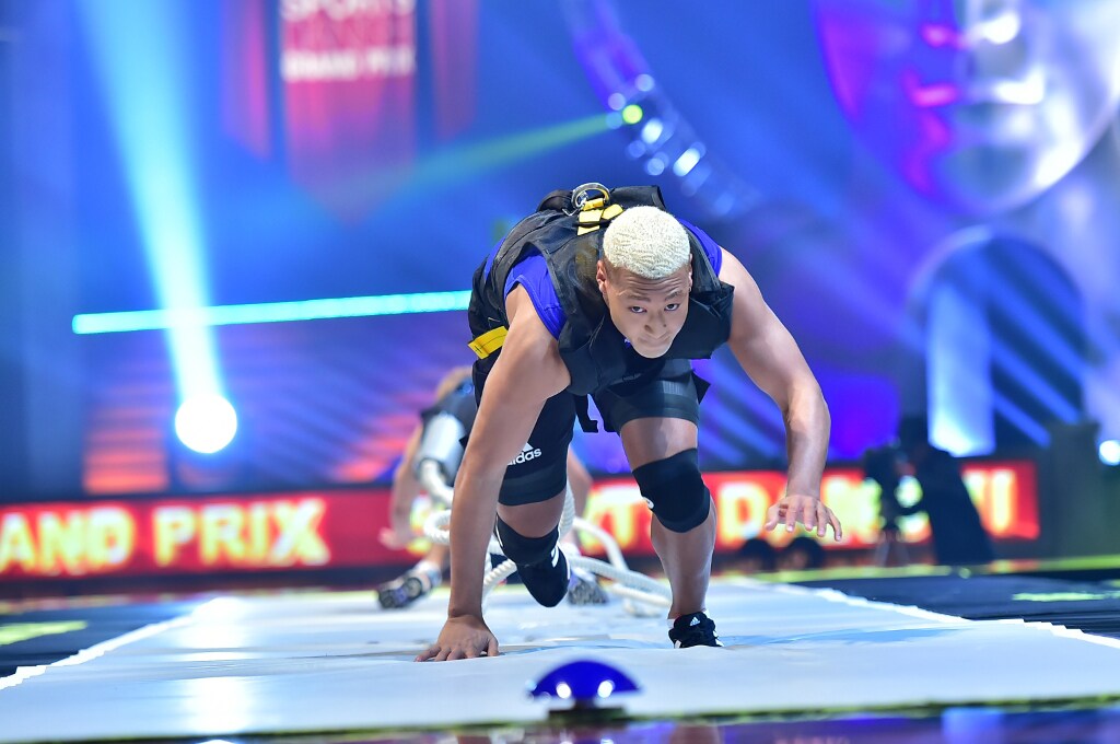 関口メンディー（EXILE） (c)TBS [画像ギャラリー 3/5] - お笑いナタリー