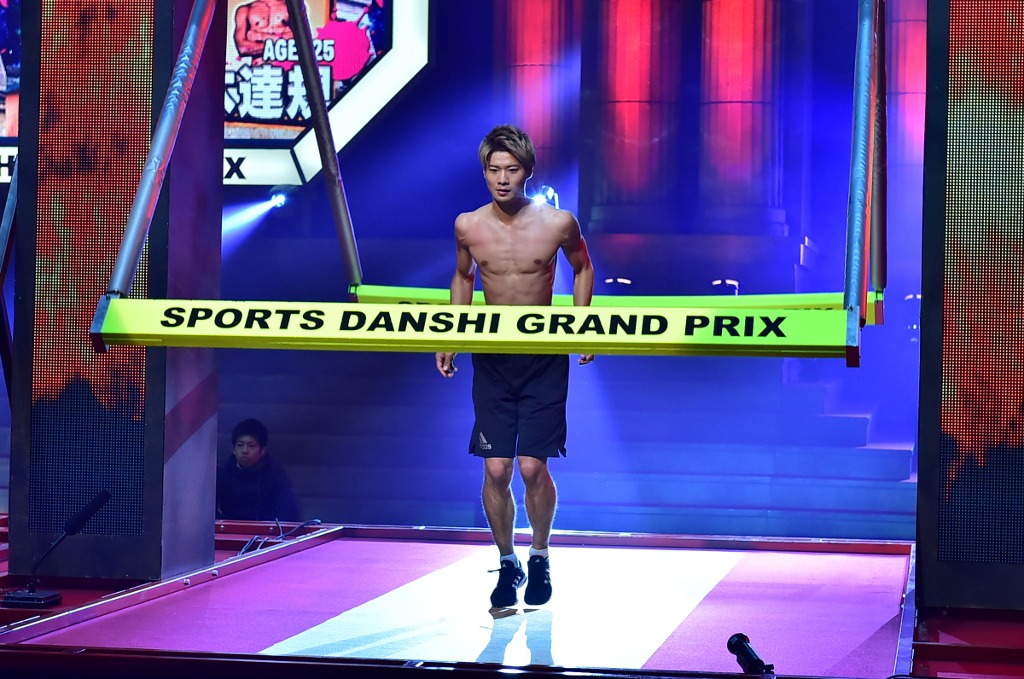 辻本達規（BOYS AND MEN） (c)TBS