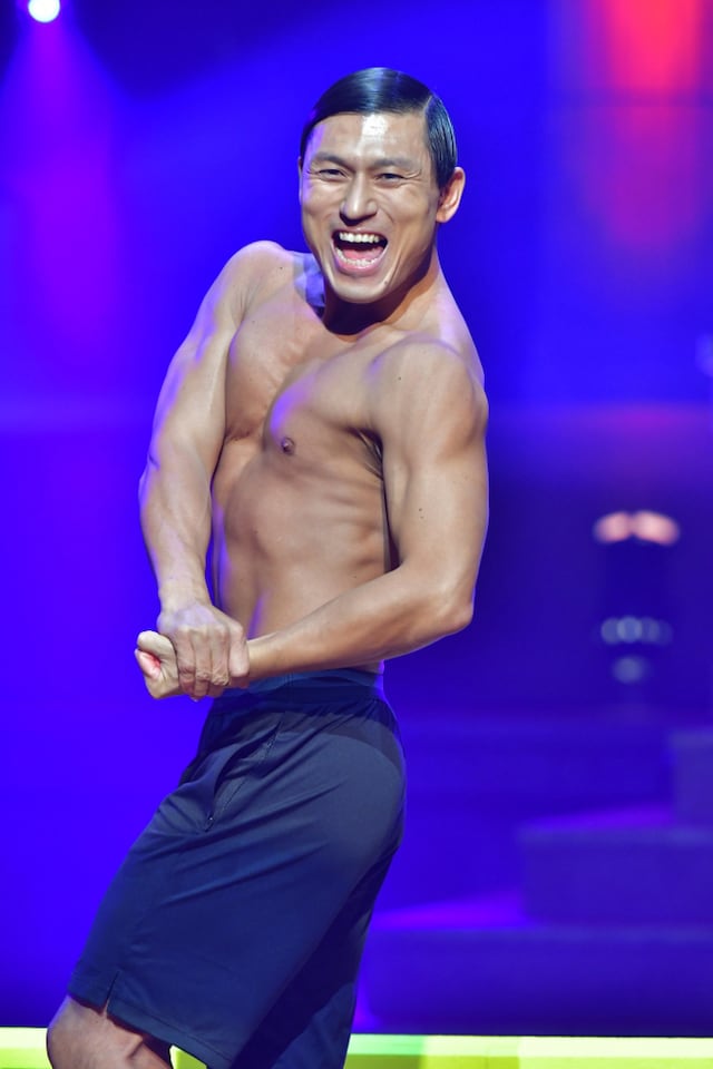 オードリー春日 (c)TBS