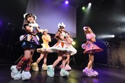 「わーすた 完全なるライブハウスツアー2016 ～猫耳捨てて走り出すに゛ゃー～」ツアーファイナルの様子。