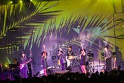 「ファンカジスタツアー2016～PUMP UP FUNK編～」Zepp DiverCity TOKYO公演の様子。（撮影：木場ヨシヒト）