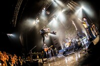 「ファンカジスタツアー2016～PUMP UP FUNK編～」Zepp DiverCity TOKYO公演の様子。（撮影：木場ヨシヒト）