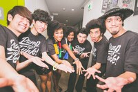 「ファンカジスタツアー2016～PUMP UP FUNK編～」Zepp DiverCity TOKYO公演終演後の様子。（撮影：木場ヨシヒト）