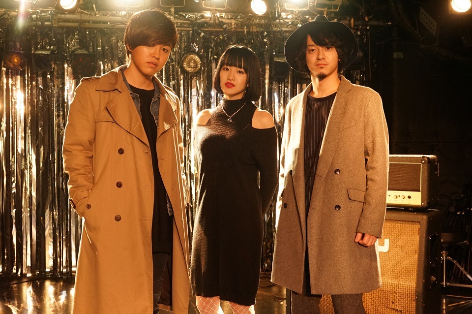 ぺえ（左）とanderlust。