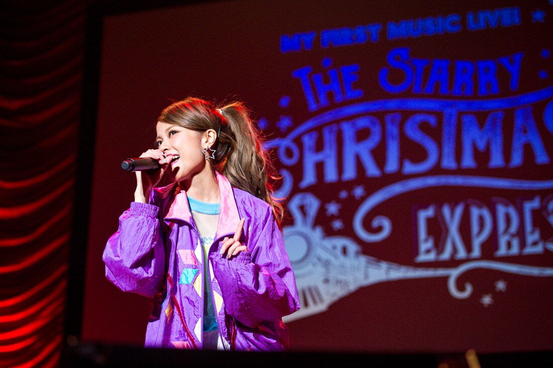 ゲストも登場！Miracle Vell Magic、ワンマンで見せた多彩な表情