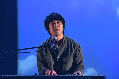 山崎まさよし (c)TBS