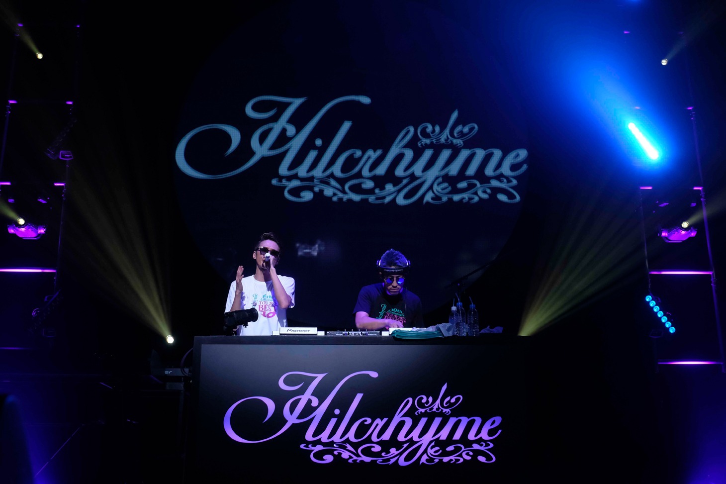 Hilcrhyme（写真提供：ユニバーサルミュージック）