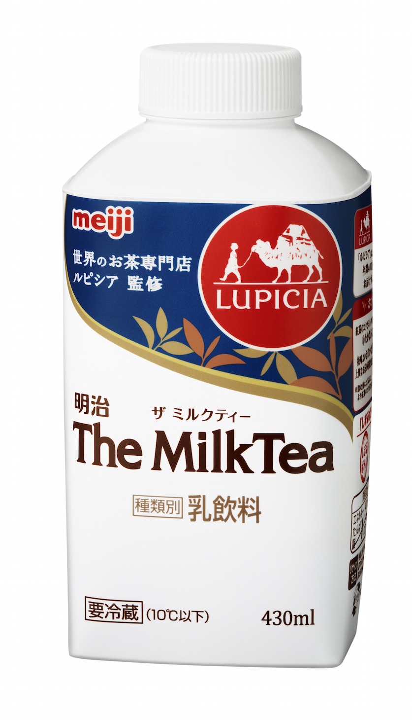 「明治 The MilkTea」