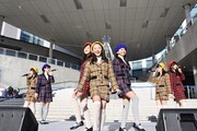 ハコイリ▽ムスメ「ハコイリペンギンの、はじめのいっぽ。」最終公演の様子。