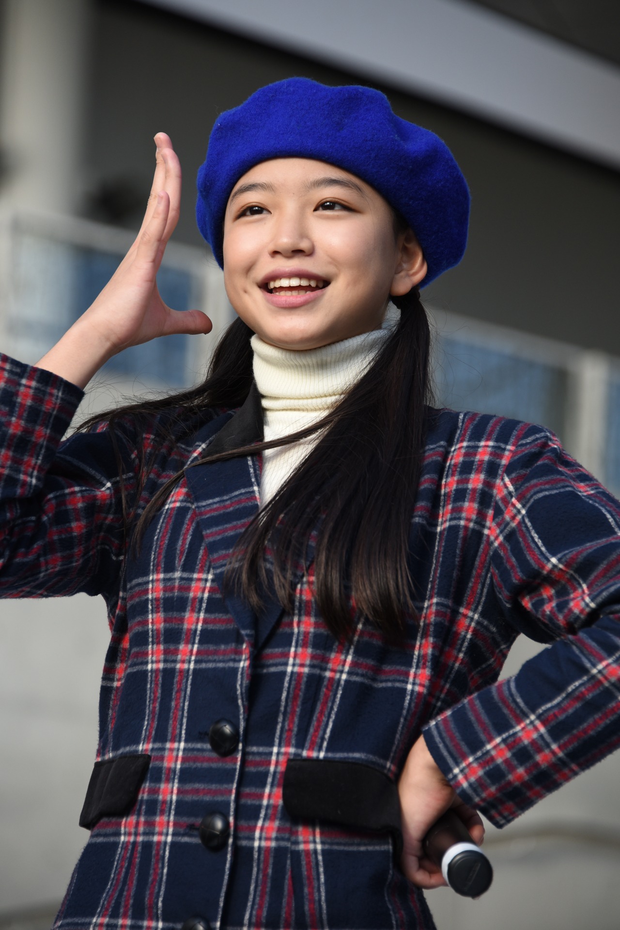 吉田万葉