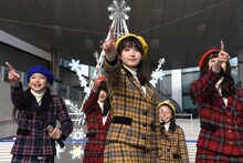 ハコイリ▽ムスメ「ハコイリペンギンの、はじめのいっぽ。」最終公演の様子。