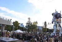 ハコイリ▽ムスメ「ハコイリペンギンの、はじめのいっぽ。」最終公演の様子。