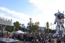 ハコイリ▽ムスメ「ハコイリペンギンの、はじめのいっぽ。」最終公演の様子。