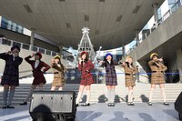 ハコイリ▽ムスメ「ハコイリペンギンの、はじめのいっぽ。」最終公演の様子。