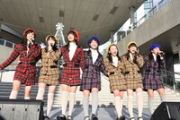 ハコイリ▽ムスメ「ハコイリペンギンの、はじめのいっぽ。」最終公演の様子。