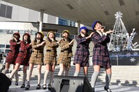 ハコイリ▽ムスメ「ハコイリペンギンの、はじめのいっぽ。」最終公演の様子。