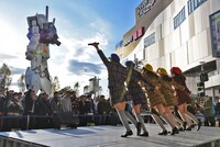 ハコイリ▽ムスメ「ハコイリペンギンの、はじめのいっぽ。」最終公演の様子。