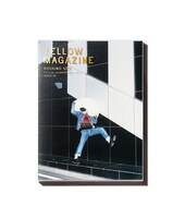 星野源「YELLOW MAGAZINE」外観