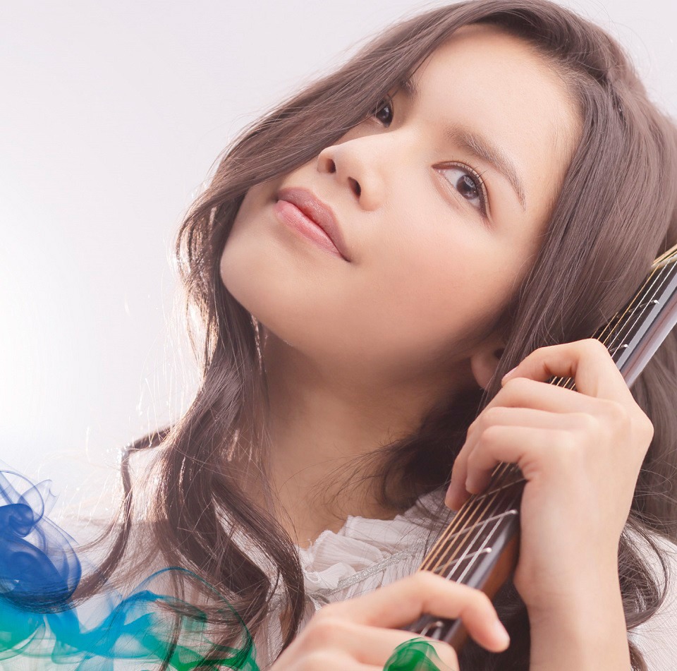 Anly「カラノココロ」通常盤ジャケット