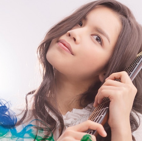 Anly「カラノココロ」通常盤ジャケット