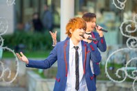 春斗（撮影：牛島康介）