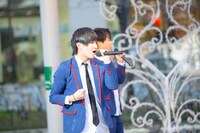 綾介（撮影：牛島康介）