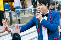 優（撮影：牛島康介）