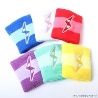 「でんパッチ組.」リストバンド