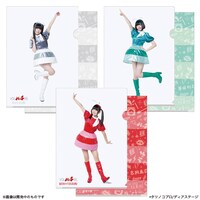 「でんパッチ組.」クリアファイル