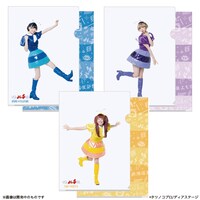 「でんパッチ組.」クリアファイル