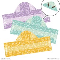 「でんパッチ組.」フード付きブランケット