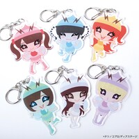 「でんパッチ組.」キーホルダー