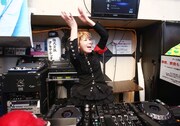 DJ-キャン・タマコ(c)HEADWAX ORGANIZATION CO.,LTD.（Photo by Hisao Yamaguchi）