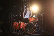 JOE（MADBEAVERS、RIDER CHIPS、44MAGNUM、hide with Spread Beaver）(c)HEADWAX ORGANIZATION CO.,LTD.（Photo by Hisao Yamaguchi）