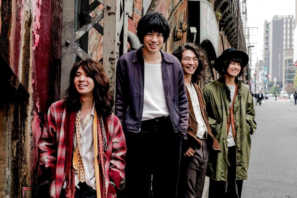 黒猫チェルシーが猫の日にニューアルバムをリリース、全国10都市ツアーも