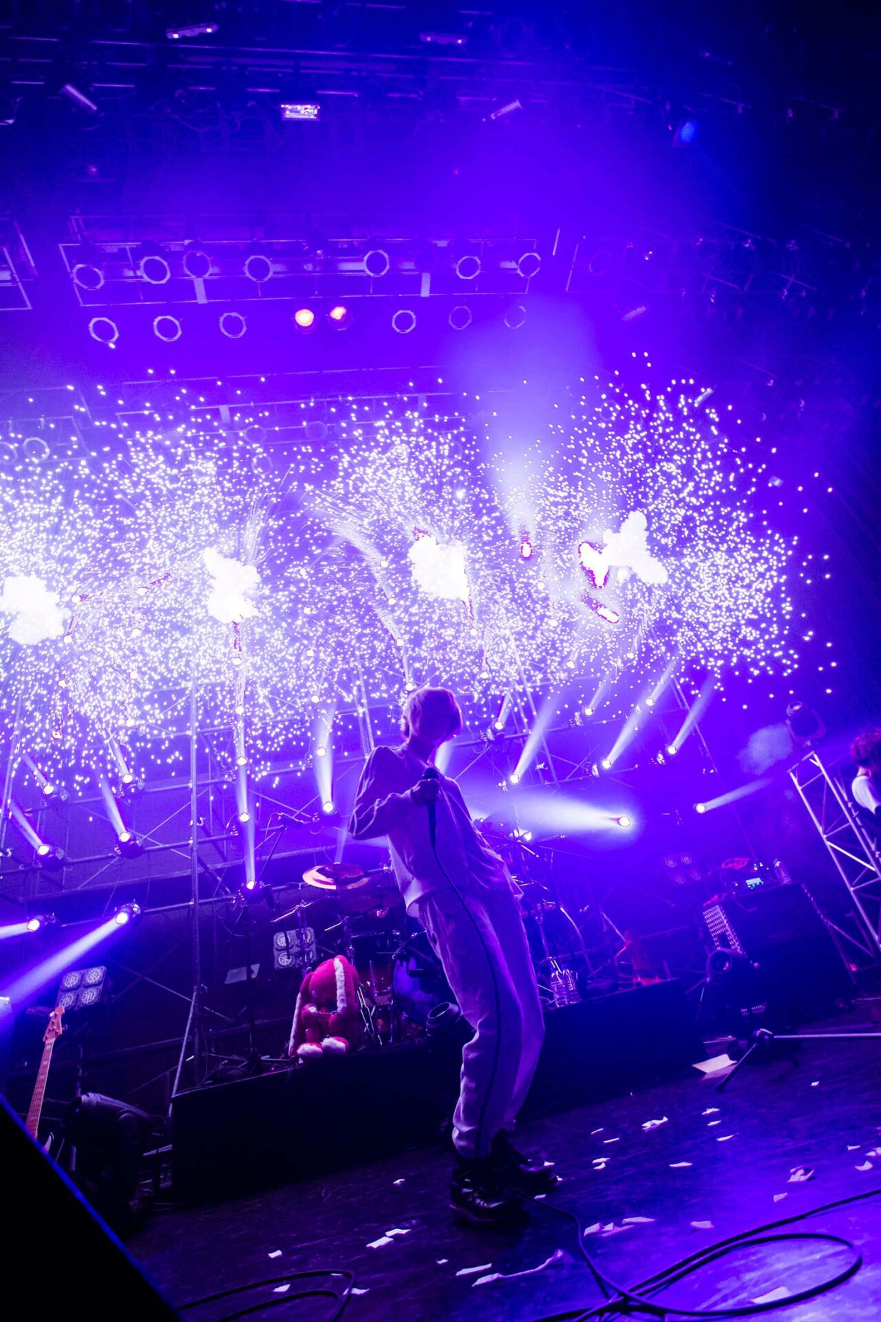 ミオヤマザキ、日比谷野外大音楽堂ワンマンを4月開催