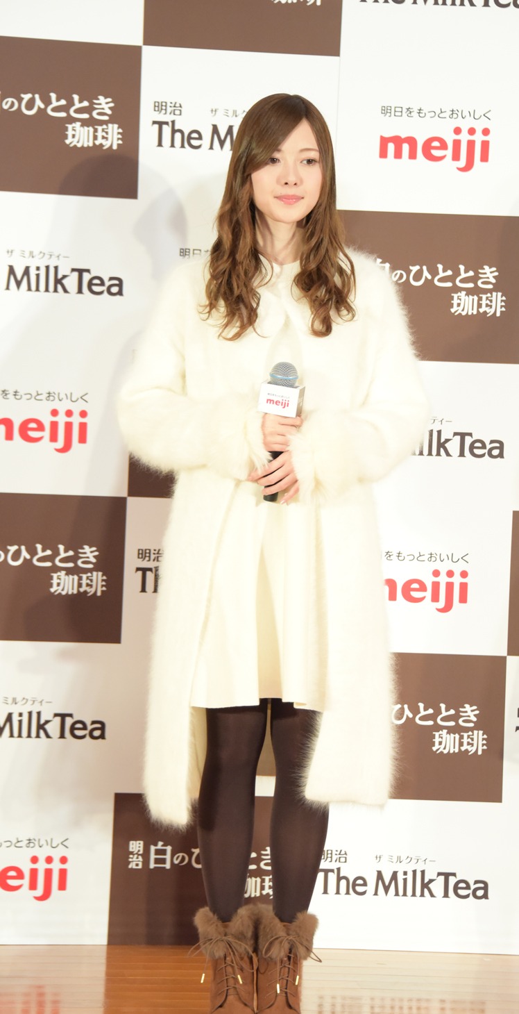 白石麻衣